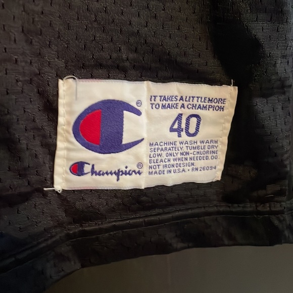 atlanta falcons vintage jersey #97 Bennett size 40 - Picture 3 of 9